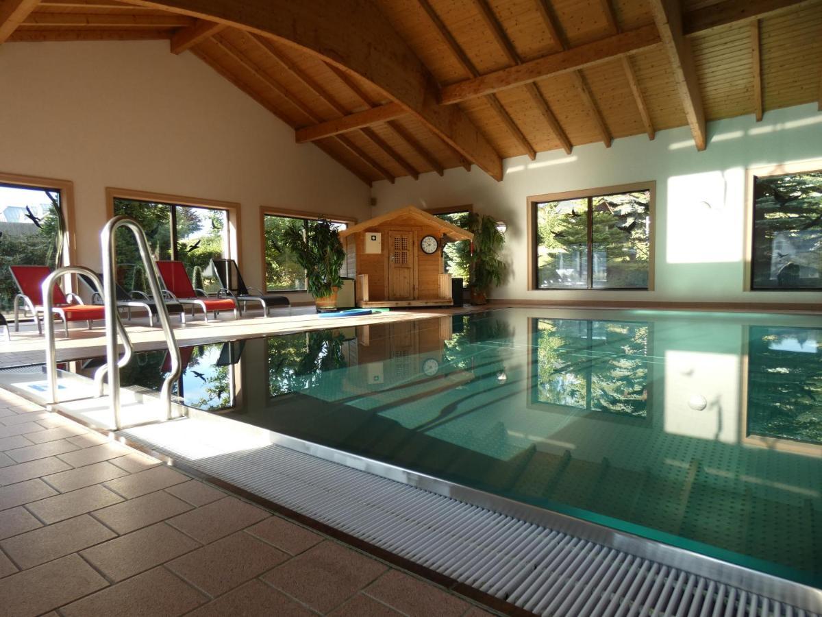 Hotel-Pension Flechsig Hartmannsdorf bei Kirchberg Luaran gambar